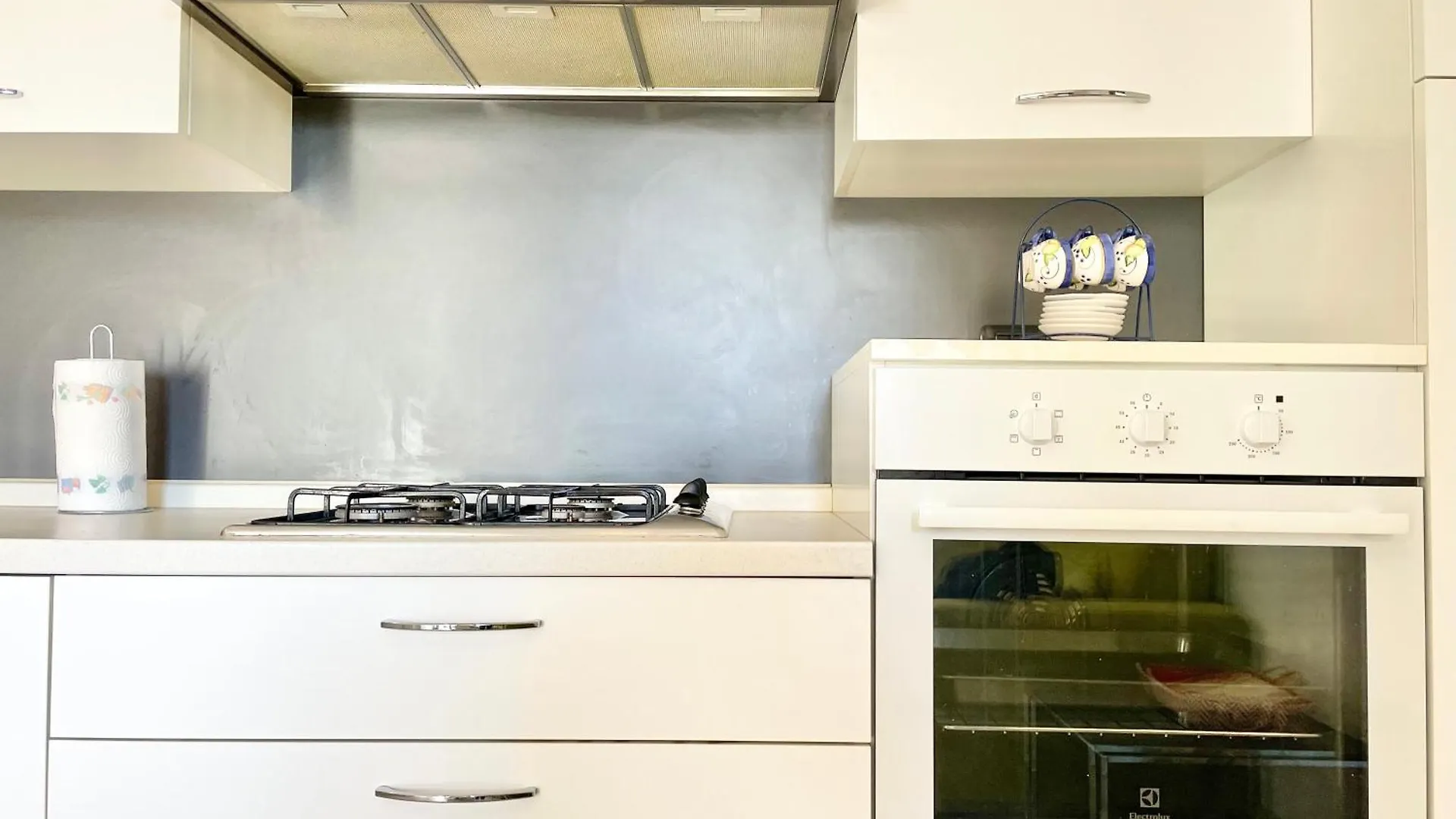 Apartamento Bilocale Con Terrazzo E Parcheggio - Alba Blu Rímini
