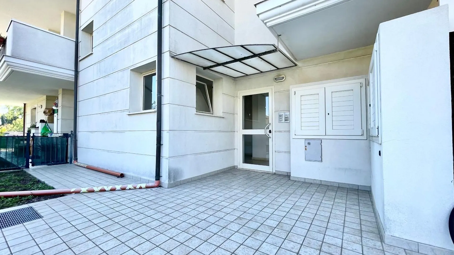 Apartamento Bilocale Con Terrazzo E Parcheggio - Alba Blu Rímini Italia